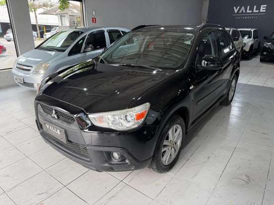 MITSUBISHI-ASX-2012