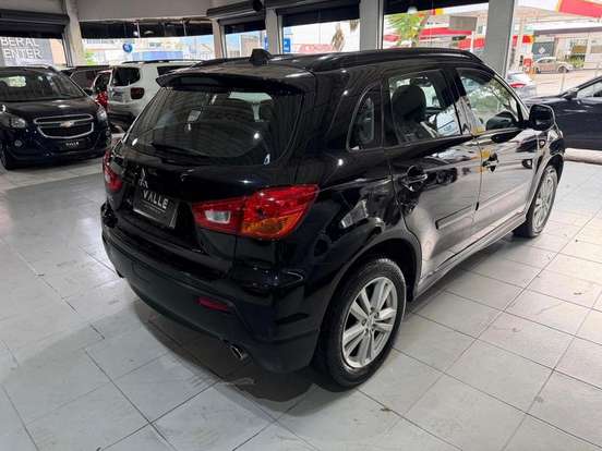 MITSUBISHI-ASX-2012