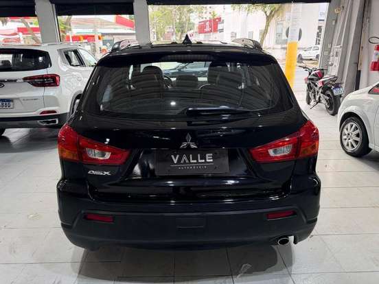 MITSUBISHI-ASX-2.0 4X2 16V GASOLINA 4P AUTOMÁTICO MITSUBISHI-ASX-2012