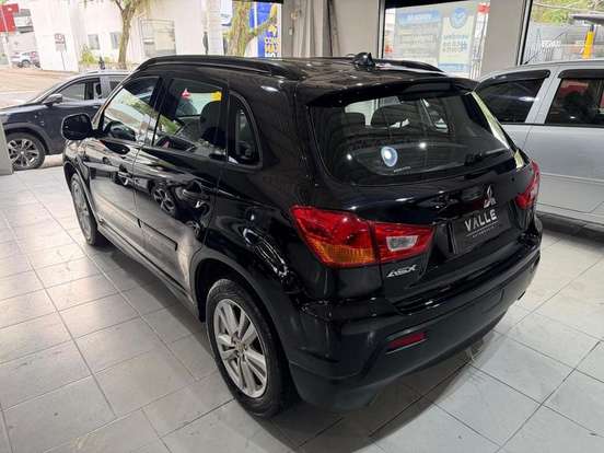 MITSUBISHI-ASX-2.0 4X2 16V GASOLINA 4P AUTOMÁTICO MITSUBISHI-ASX-2012