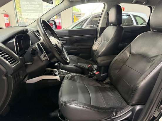 MITSUBISHI-ASX-2.0 4X2 16V GASOLINA 4P AUTOMÁTICO MITSUBISHI-ASX-2012