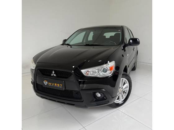 MITSUBISHI ASX 2.0 4X2 16V GASOLINA 4P MANUAL