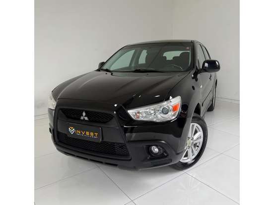 MITSUBISHI-ASX-2011