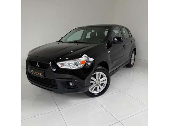 MITSUBISHI-ASX-2.0 4X2 16V GASOLINA 4P MANUAL MITSUBISHI-ASX-2011