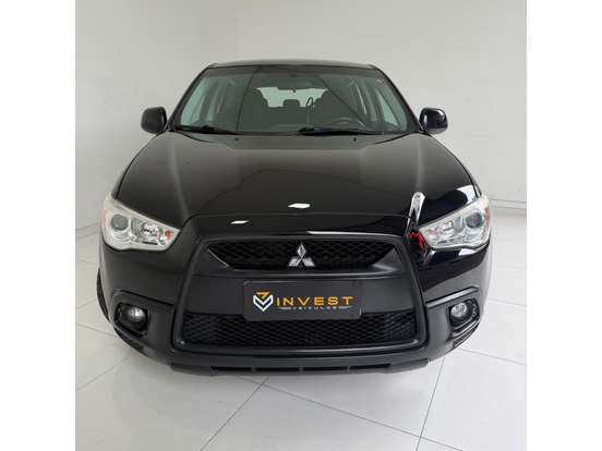 MITSUBISHI-ASX-2.0 4X2 16V GASOLINA 4P MANUAL MITSUBISHI-ASX-2011