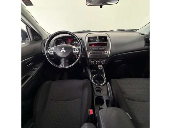 MITSUBISHI-ASX-2.0 4X2 16V GASOLINA 4P MANUAL MITSUBISHI-ASX-2011