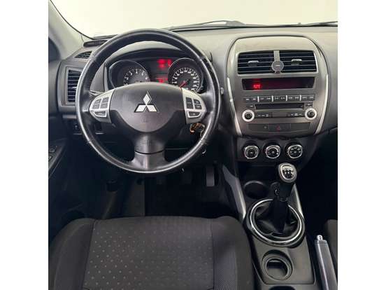 MITSUBISHI-ASX-2.0 4X2 16V GASOLINA 4P MANUAL MITSUBISHI-ASX-2011