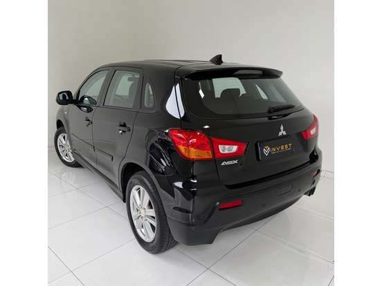 MITSUBISHI-ASX-2.0 4X2 16V GASOLINA 4P MANUAL MITSUBISHI-ASX-2011