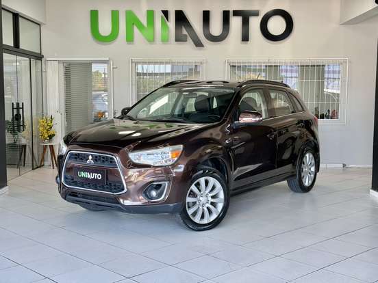 MITSUBISHI-ASX-2014