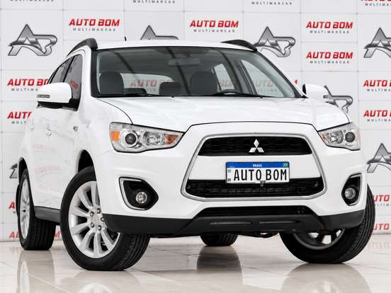 MITSUBISHI-ASX-2014
