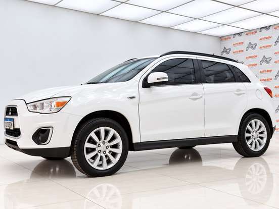 MITSUBISHI-ASX-2014