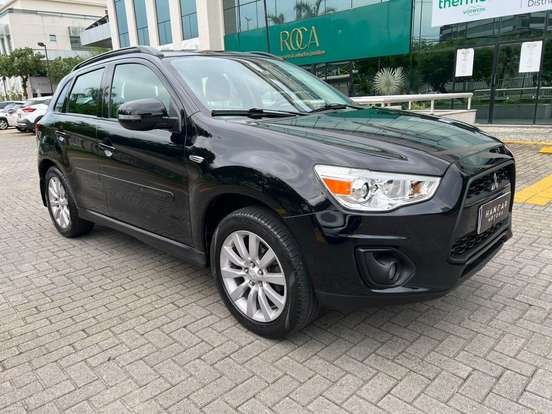 MITSUBISHI-ASX-2015