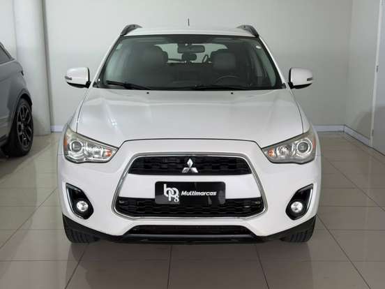 MITSUBISHI-ASX-2012