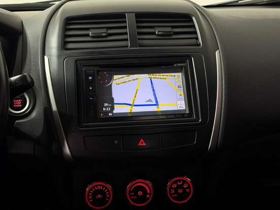 MITSUBISHI-ASX-2012