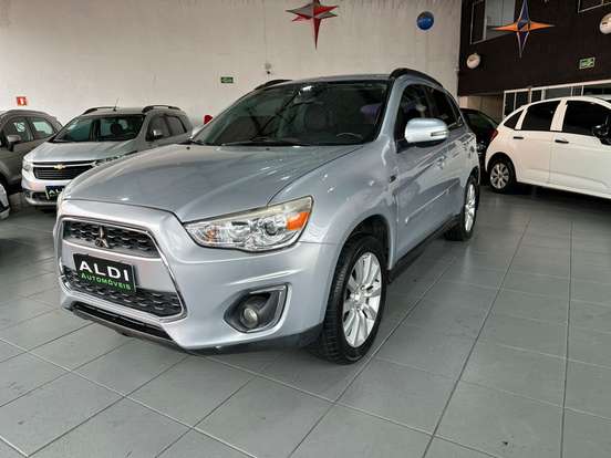 MITSUBISHI-ASX-2014