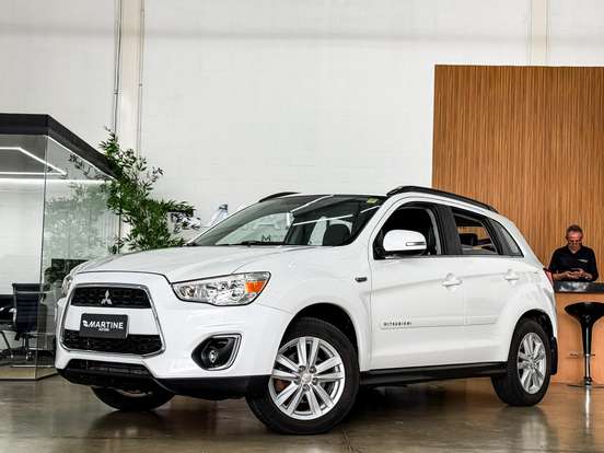 MITSUBISHI-ASX-2012