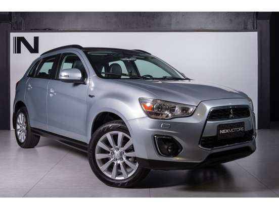 MITSUBISHI-ASX-2015