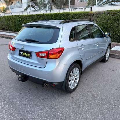 MITSUBISHI-ASX-2014