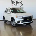 MITSUBISHI ASX 2.0 AWD 16V FLEX 4P AUTOMÁTICO MITSUBISHI ASX 2.0 AWD 16V FLEX 4P AUTOMÁTICO