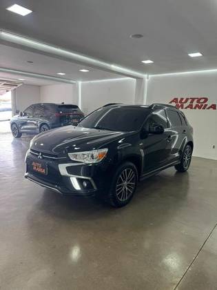 MITSUBISHI ASX 2.0 MIVEC FLEX GLS CVT