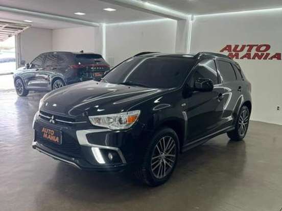 MITSUBISHI-ASX-2.0 MIVEC FLEX GLS CVT MITSUBISHI-ASX-2019