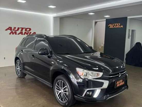 MITSUBISHI-ASX-2.0 MIVEC FLEX GLS CVT MITSUBISHI-ASX-2019