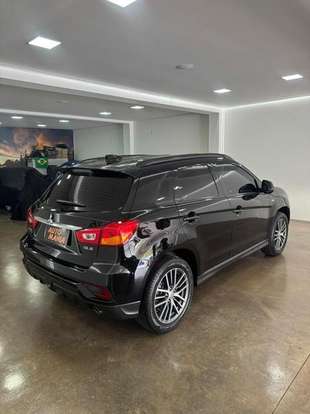 MITSUBISHI-ASX-2019