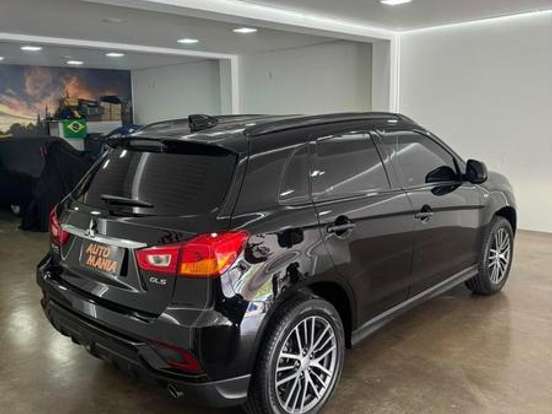 MITSUBISHI-ASX-2.0 MIVEC FLEX GLS CVT MITSUBISHI-ASX-2019