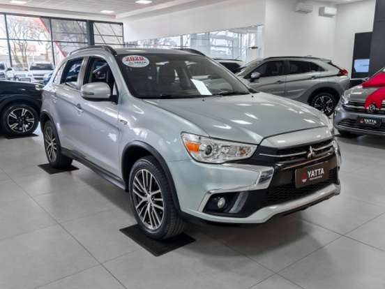 MITSUBISHI-ASX-2.0 MIVEC FLEX HPE AWD CVT MITSUBISHI-ASX-2019
