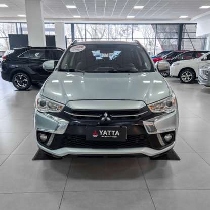 MITSUBISHI-ASX-2019