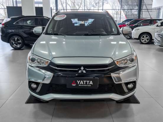 MITSUBISHI-ASX-2.0 MIVEC FLEX HPE AWD CVT MITSUBISHI-ASX-2019