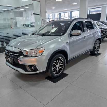MITSUBISHI-ASX-2019
