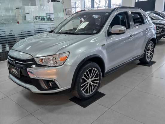 MITSUBISHI-ASX-2.0 MIVEC FLEX HPE AWD CVT MITSUBISHI-ASX-2019