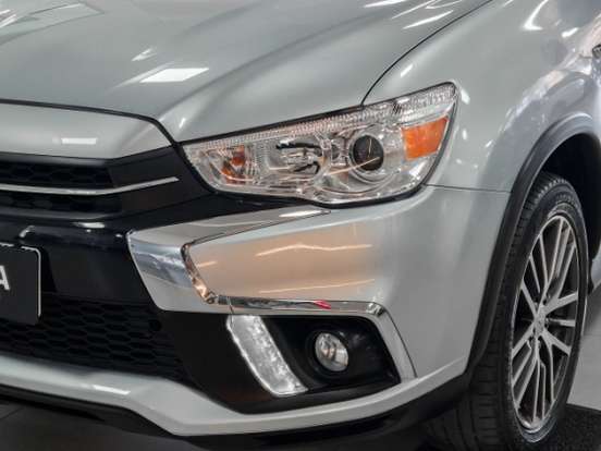 MITSUBISHI-ASX-2.0 MIVEC FLEX HPE AWD CVT MITSUBISHI-ASX-2019