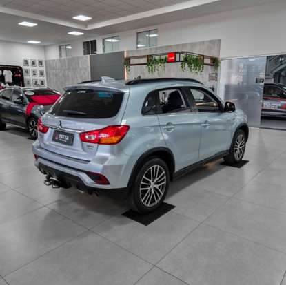 MITSUBISHI-ASX-2019