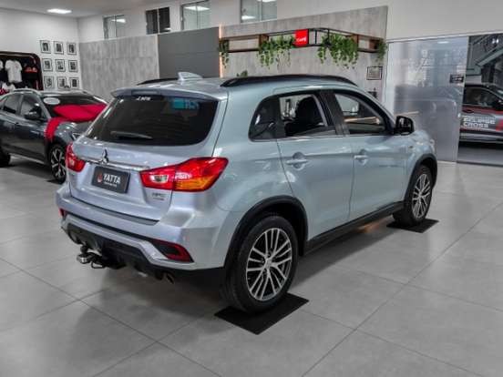 MITSUBISHI-ASX-2.0 MIVEC FLEX HPE AWD CVT MITSUBISHI-ASX-2019