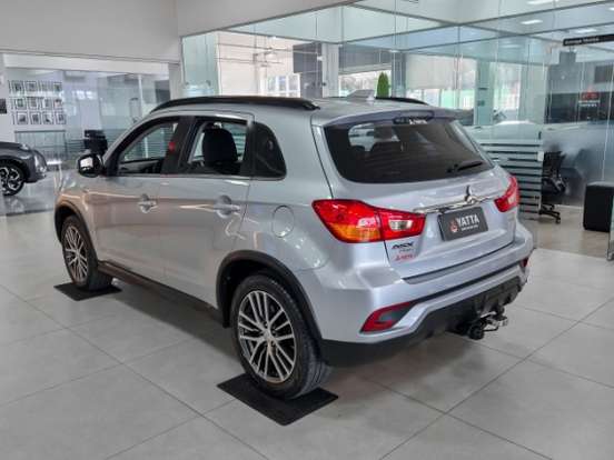 MITSUBISHI-ASX-2.0 MIVEC FLEX HPE AWD CVT MITSUBISHI-ASX-2019