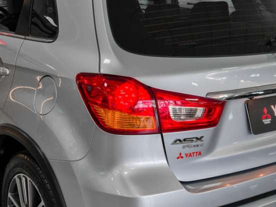 MITSUBISHI-ASX-2.0 MIVEC FLEX HPE AWD CVT MITSUBISHI-ASX-2019