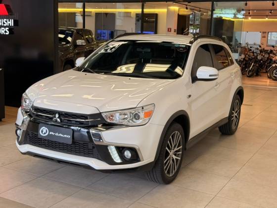 MITSUBISHI ASX 2.0 MIVEC FLEX HPE CVT