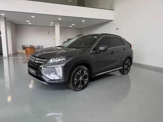 MITSUBISHI-ECLIPSE CROSS-1.5 MIVEC TURBO GASOLINA HPE-S CVT MITSUBISHI-ECLIPSE CROSS-2021