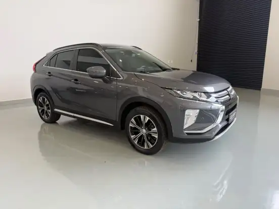 MITSUBISHI-ECLIPSE CROSS-1.5 MIVEC TURBO GASOLINA HPE-S CVT MITSUBISHI-ECLIPSE CROSS-2021
