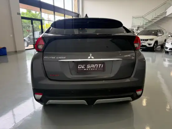 MITSUBISHI-ECLIPSE CROSS-1.5 MIVEC TURBO GASOLINA HPE-S CVT MITSUBISHI-ECLIPSE CROSS-2021