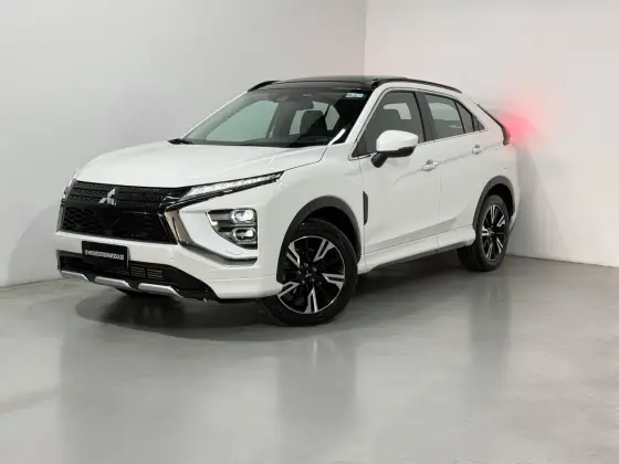 MITSUBISHI ECLIPSE CROSS 1.5 MIVEC TURBO GASOLINA HPE-S S-AWC CVT