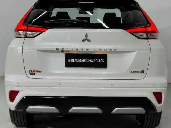 MITSUBISHI-ECLIPSE CROSS-1.5 MIVEC TURBO GASOLINA HPE-S S-AWC CVT MITSUBISHI-ECLIPSE CROSS-2024