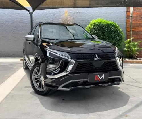 MITSUBISHI ECLIPSE CROSS 1.5 MIVEC TURBO GASOLINA RUSH CVT