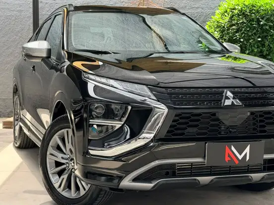 MITSUBISHI-ECLIPSE CROSS-1.5 MIVEC TURBO GASOLINA RUSH CVT MITSUBISHI-ECLIPSE CROSS-2024