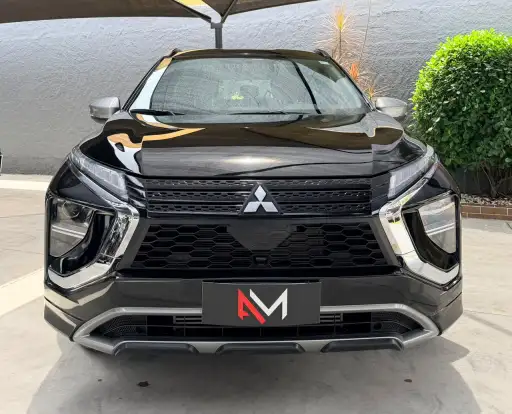 MITSUBISHI-ECLIPSE CROSS-1.5 MIVEC TURBO GASOLINA RUSH CVT MITSUBISHI-ECLIPSE CROSS-2024
