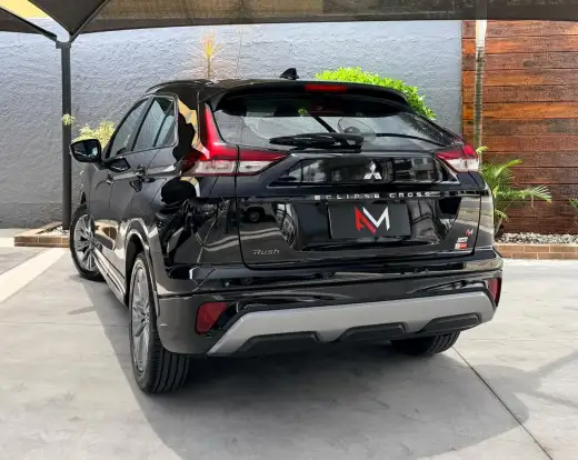 MITSUBISHI-ECLIPSE CROSS-1.5 MIVEC TURBO GASOLINA RUSH CVT MITSUBISHI-ECLIPSE CROSS-2024