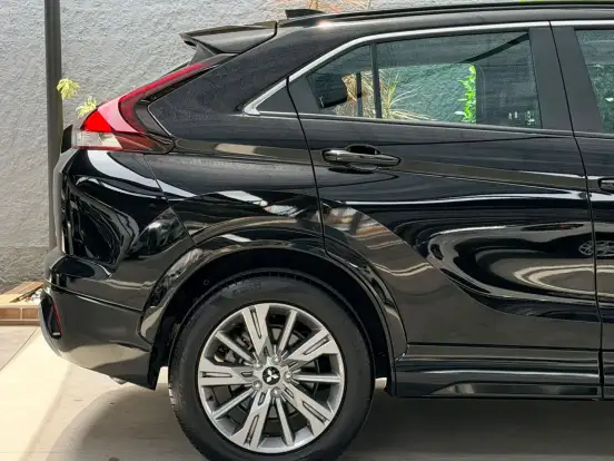 MITSUBISHI-ECLIPSE CROSS-1.5 MIVEC TURBO GASOLINA RUSH CVT MITSUBISHI-ECLIPSE CROSS-2024