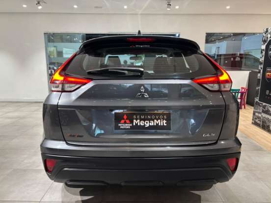 MITSUBISHI-ECLIPSE CROSS-1.5 MIVEC TURBO GASOLINA GLS CVT MITSUBISHI-ECLIPSE CROSS-2022